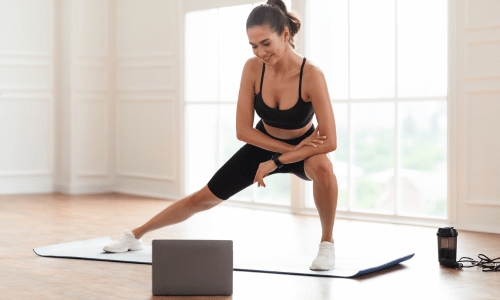 7 Best Beginner Leg Workouts at Home